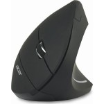 Vertical wireless mouse black ACER