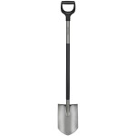 Rýč Ergonomic, špičatý POL FISKARS