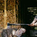 Štípací sekera (L) X36 FISKARS