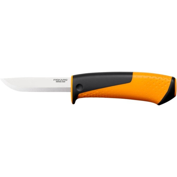 Nůž Hardware univerzální, oranžo FISKARS
