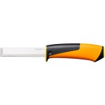 Nůž Hardware tesařský, žlutý FISKARS