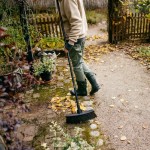 Solid univerzální koště M FISKARS