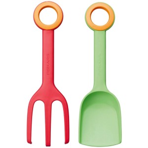Sada lopatka + kultivátor FISKARS