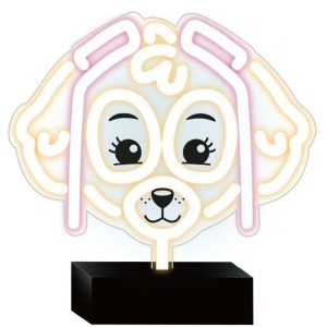 LED neon na stojanu - Skye FOREVER