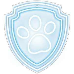 Dekorativní LED neon - Tlapka FOREVER