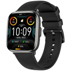 Proxima HR+black smart watch CARNEO
