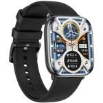 Proxima HR+black smart watch CARNEO