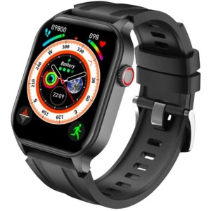 Ventura HR+Cellular 4G black CARNEO