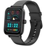 Versa HR+black smart watch CARNEO