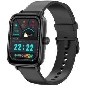 Versa HR+black smart watch CARNEO