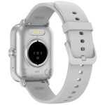 Versa HR+silver smart watch CARNEO