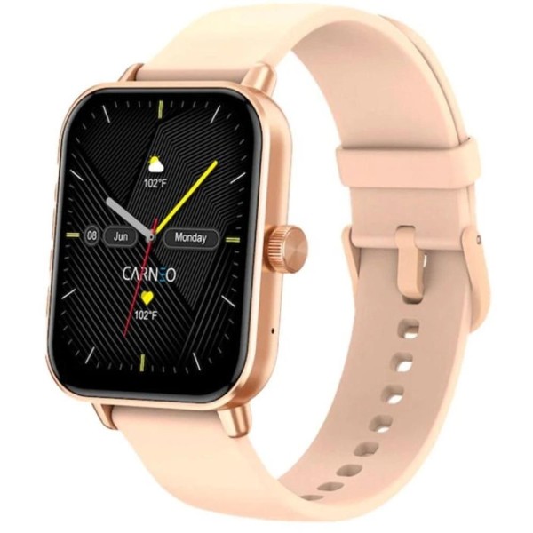 Versa HR+rosegold smart watch CARNEO