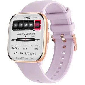 Proxima HR+gold smart watch CARNEO