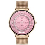 Phoenix HR+ 2nd gold smart watch CARNEO