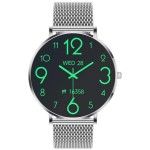 Phoenix HR+2nd silver smart watch CARNEO