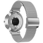Phoenix HR+2nd silver smart watch CARNEO