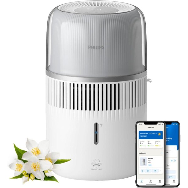 HU5710/00 ZVLHČOVAČ VZDUCHU PHILIPS