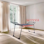 SUŠÁK INFINITY FLEX ČERNÝ 30M VILEDA