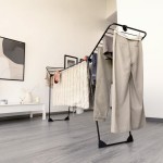 SUŠÁK INFINITY FLEX ČERNÝ 30M VILEDA