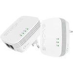 Mini duo Powerline Kit CPL 600Mbit/s 2pc