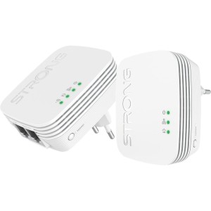 Mini duo Powerline Kit CPL 600Mbit/s 2pc