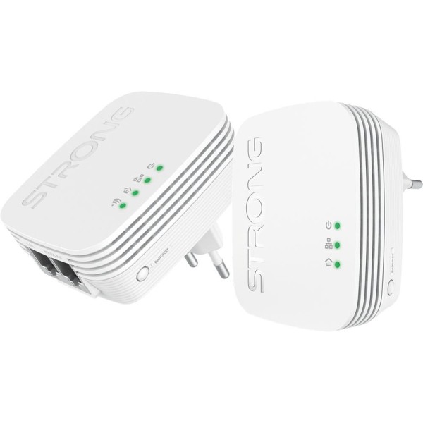 Mini duo Powerline Kit CPL 600Mbit/s 2pc