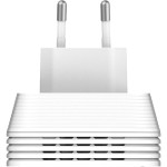 Mini duo Powerline Kit CPL 600Mbit/s 2pc