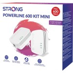 MiniPowerline wifi Kit CPL 600Mbit/s 2pc