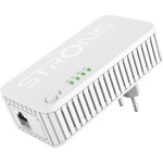 Dual pack of Mini Wifi Powerline1000 2pc