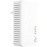 Dual pack of Mini Wifi Powerline1000 2pc