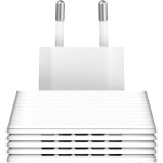 Mini Powerline Kit CPL 600Mbit/s 3pc