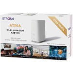 Atria Wi-Fi mesh home 2100 1pc STRONG