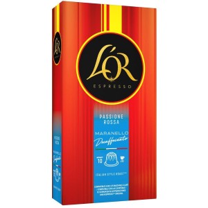 MARANELLO DECAF.KAPS.10KS NESPRESSO L'OR