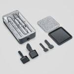 RG 2366 BL RACLETTE GRILL KAMEN SEVERIN