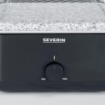 RG 2366 BL RACLETTE GRILL KAMEN SEVERIN