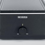 RG 2365 BLACK LINE RACLETTE GRIL SEVERIN