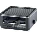 RG 2360 MINI RACLETTE GRIL ČERNÝ SEVERIN