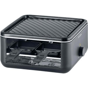 RG 2360 MINI RACLETTE GRIL ČERNÝ SEVERIN