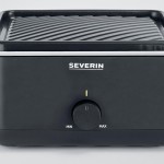 RG 2360 MINI RACLETTE GRIL ČERNÝ SEVERIN