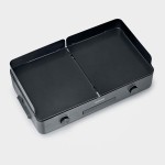 PG 8569 STOL. GRIL SUAVE PLANCHA SEVERIN