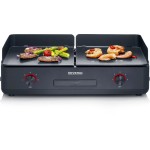 PG 8569 STOL. GRIL SUAVE PLANCHA SEVERIN