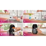 TAS107E HAPPY TASSIMO KRÉM-ČERNÝ BOSCH