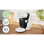 TAS114E STYLE TASSIMO BÍLÁ-ČERNÁ BOSCH