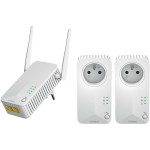 Powerline Wi-Fi 600 Trio FR 3pack STRONG