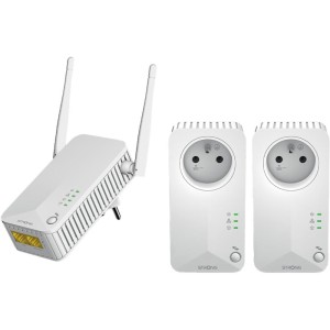 Powerline Wi-Fi 600 Trio FR 3pack STRONG