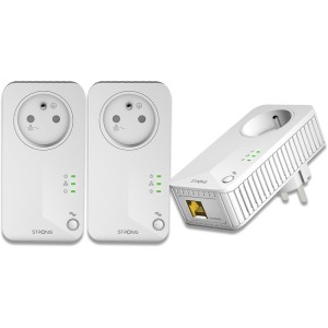 Powerline 600 Trio FR 3pack STRONG