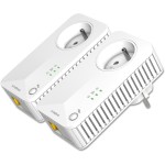 Powerline 600 Trio FR 3pack STRONG