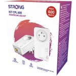 Powerline Kit CPL 600Mbit/s FR 2pcSTRONG