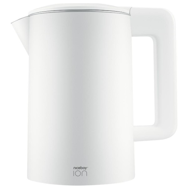 K3 POLAR BÍLÁ KONVICE NICEBOY