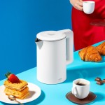 K3 POLAR BÍLÁ KONVICE NICEBOY